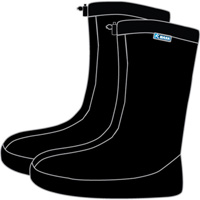 BASK DOWN SOCKS V2
