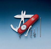 Victorinox TIME KEEPER