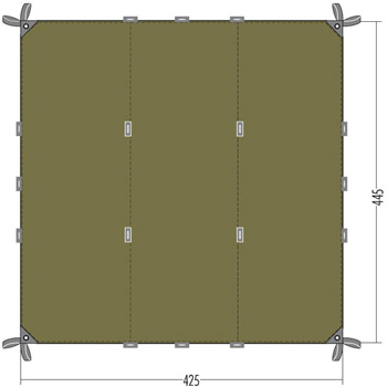 Tatonka TARP 1