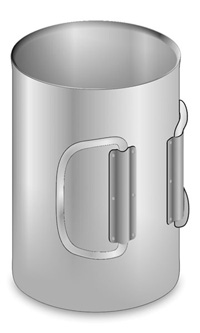 Tatonka THERMO 350