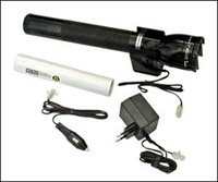 Mag-Lite RX 401 фонарь с подзарядным устройством