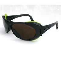 Julbo EXPLORER XL ALTI ARC 4+ SOFT BLACK