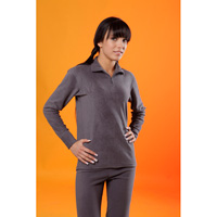 Guahoo ВОДОЛАЗКА OUTDOOR HEAVY FLEECE 381Z (09); ГРАФИТ