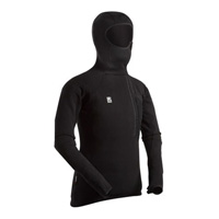 BASK EXPLORER HOOD V2 ЧЁРНЫЙ