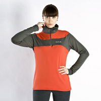 Red Fox ZIP DRY W; ОРАНЖЕВЫЙ/АСФАЛЬТ